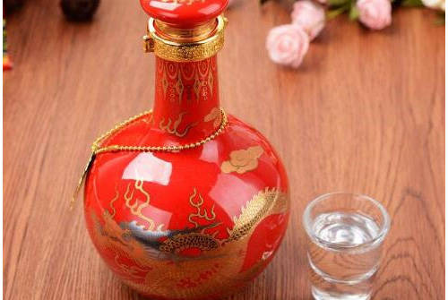 45度西凤富有老窖「品味中国酒文化的经典之选」