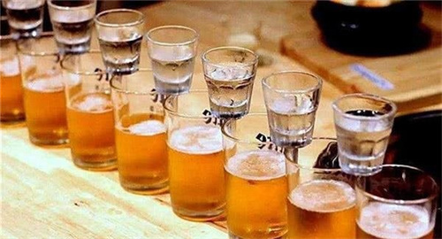 啤酒饮用量掌握一次多少毫升最合适？